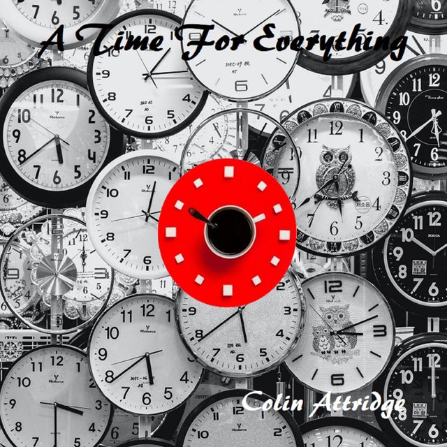 A Time For Everything