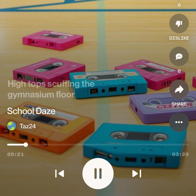 School Daze (A Concept Album)