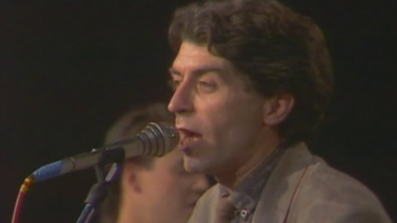 Cuando Era Mas Joven (Video Actuacion TVE)