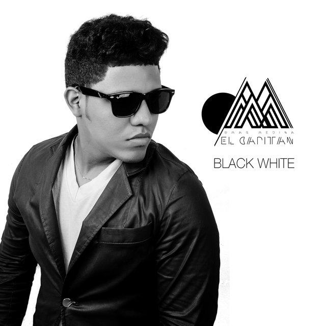 Black White