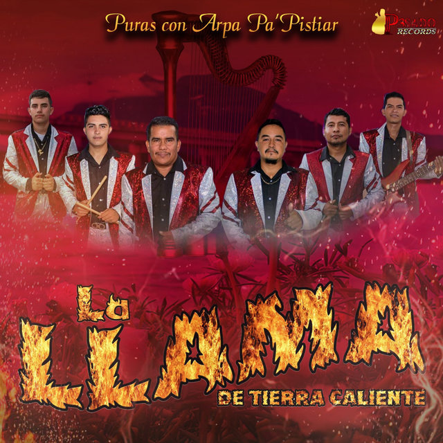 Puras Con Arpa Pa' Pistiar