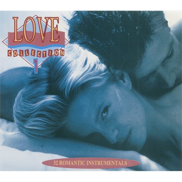 Instrumental Love Collection, Vol. 1
