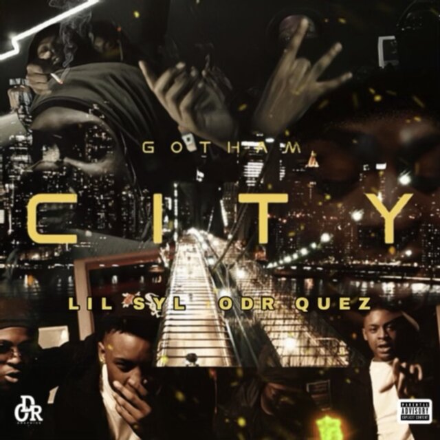 GOTHAM CITY