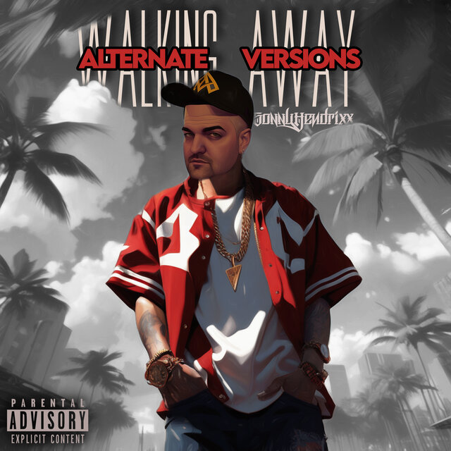 Walking Away (Alternate Versions)