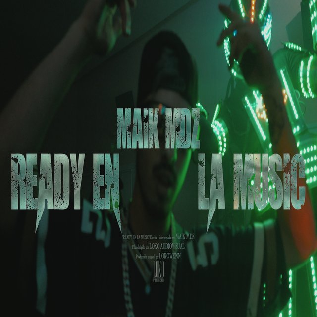 Ready en la Music