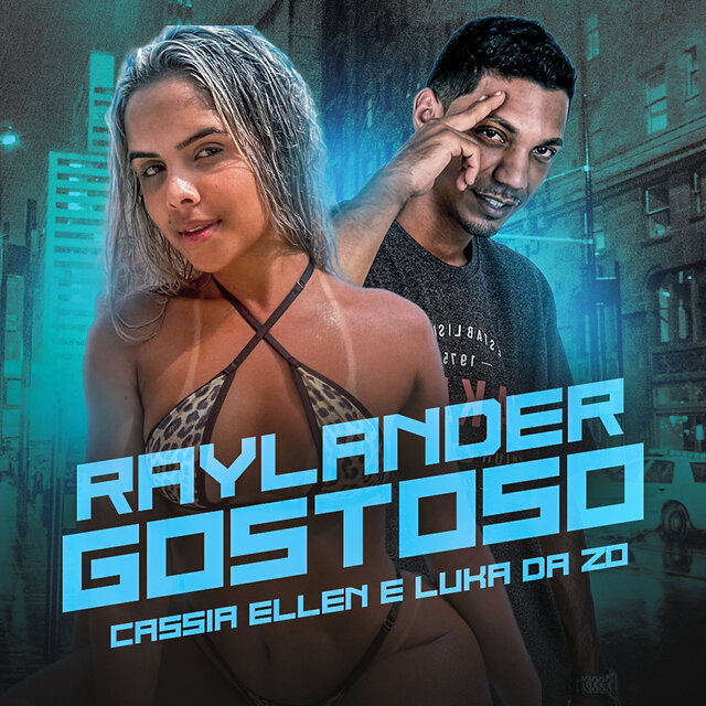 Raylander Gostoso
