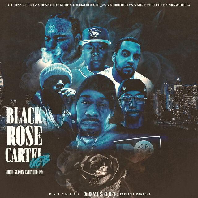 BLACK ROSE CARTEL GEB