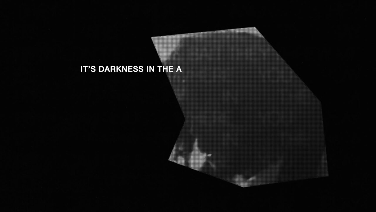 Alone / EA6 (Lyric Video)