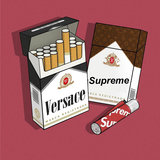 Supreme And Versace