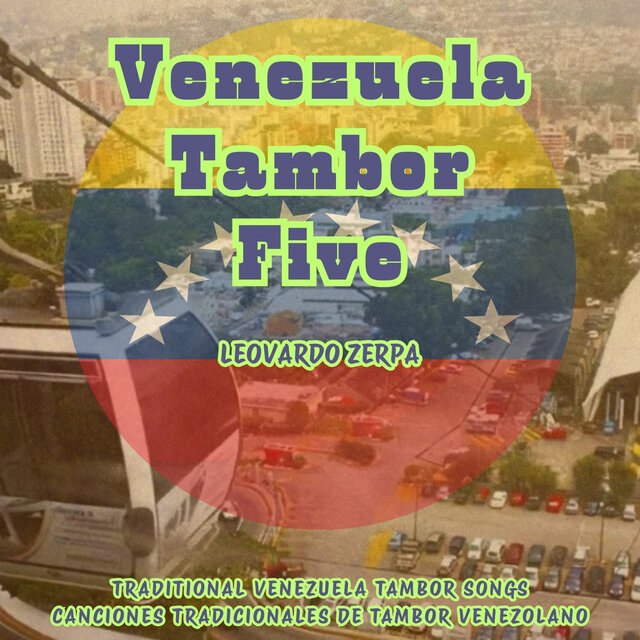 Venezuela Tambor Five