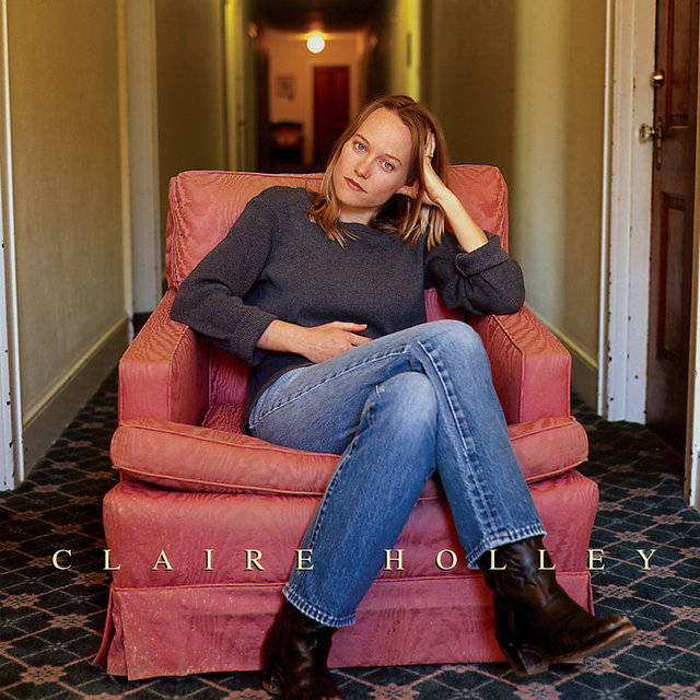 Claire Holley