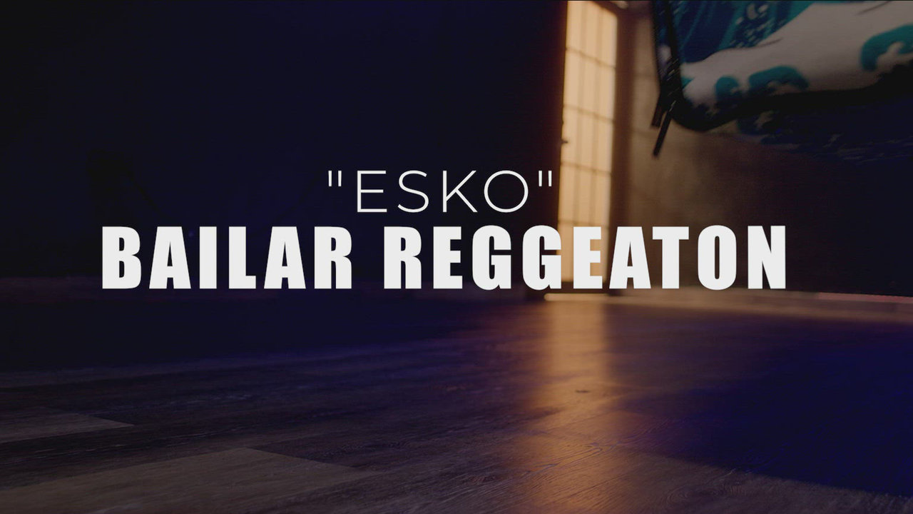 Bailar Reggaeton