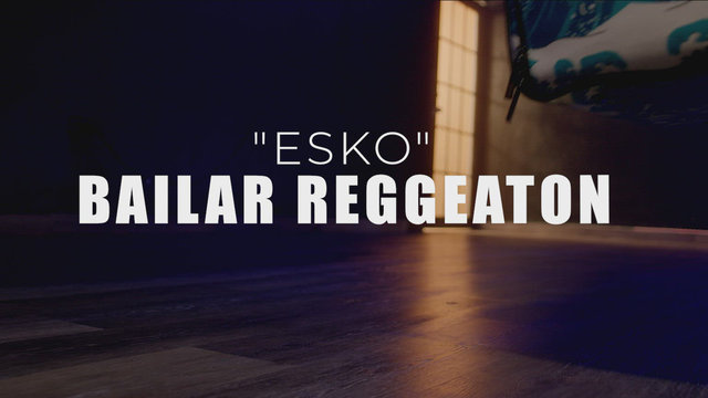 Bailar Reggaeton