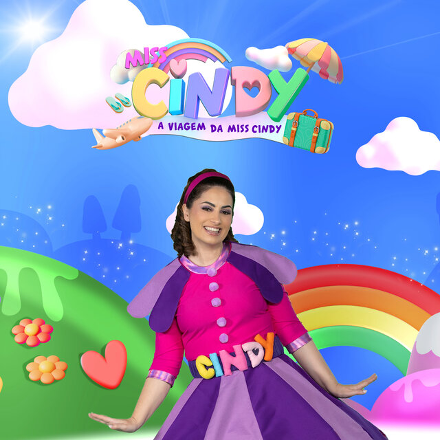 A Viagem Da Miss Cindy