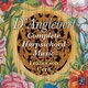 Cover art for album D'Anglebert: Complete Harpsichord Music by Francesco Cera