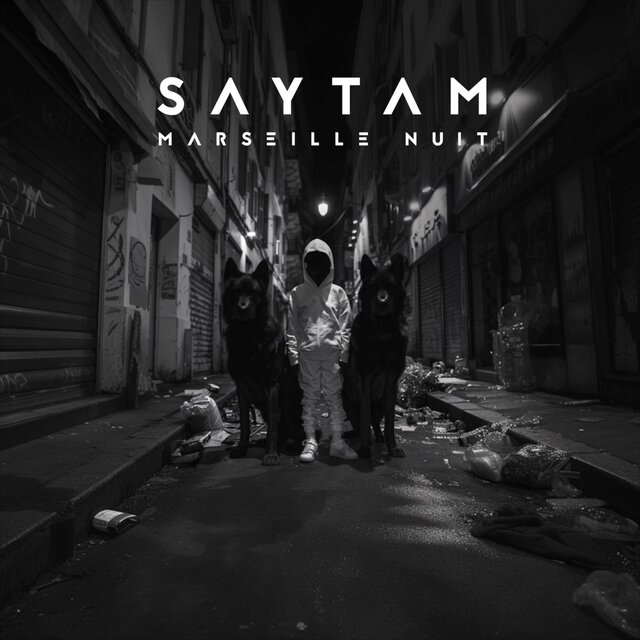 Marseille Nuit