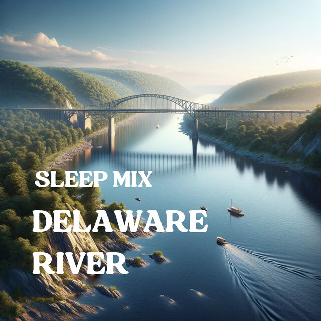 Delaware River (Sleep Mix)