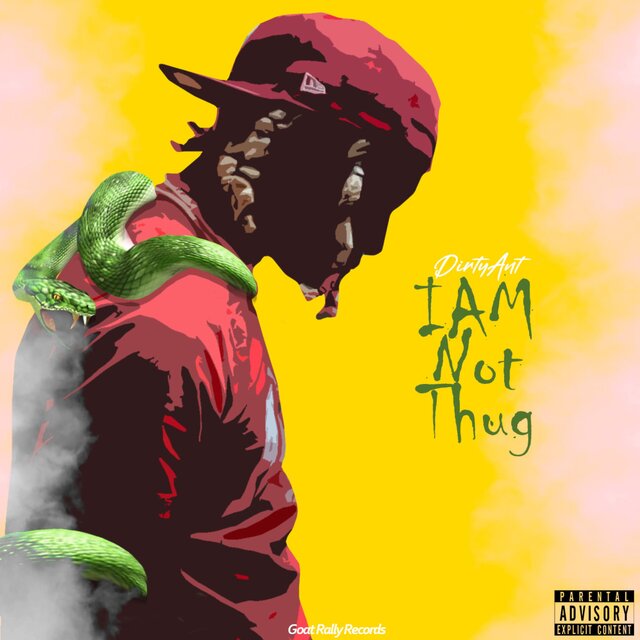 iAM Not Thug