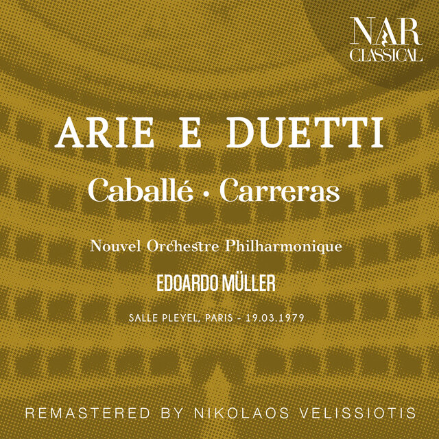 ARIE E DUETTI