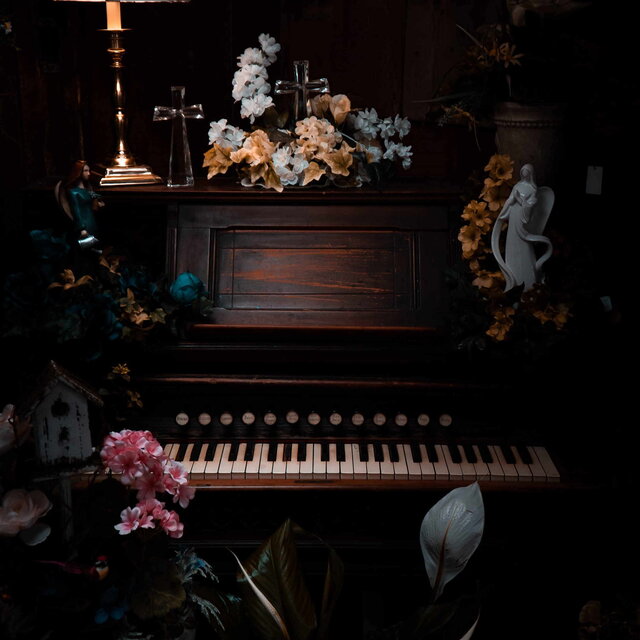 Sorrowful Piano