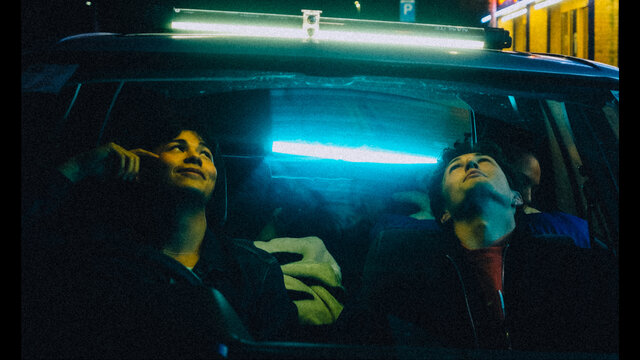 beat up car (official video)