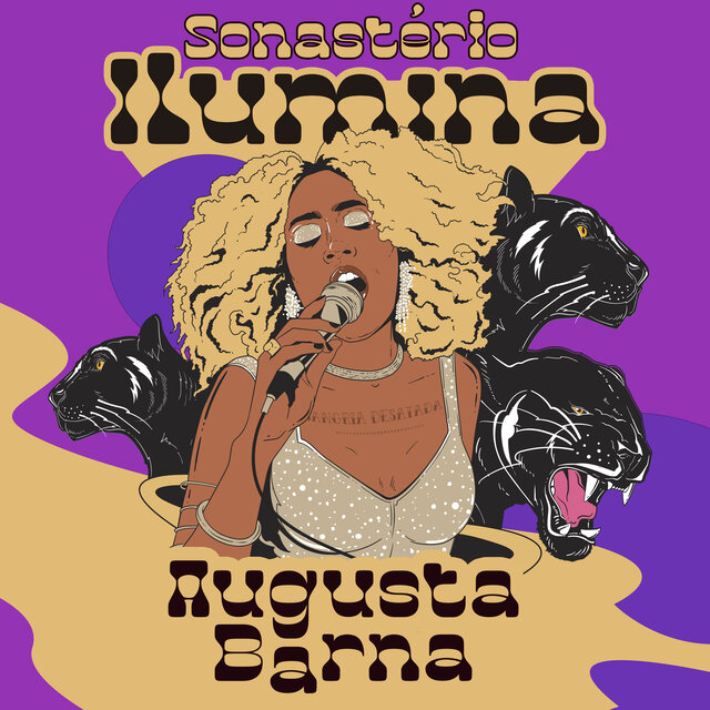Augusta Barna ilumina Sonastério