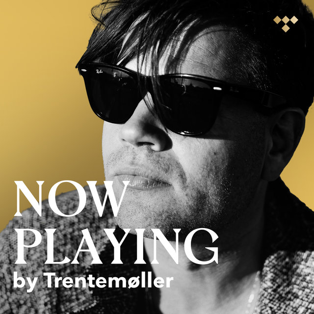 Now Playing: Trentemøller