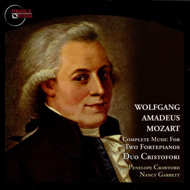 Complete Music for Two Fortepianos