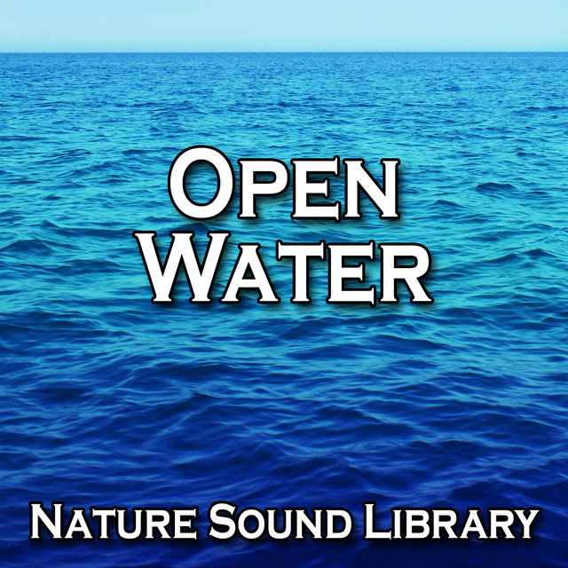 Open Water (Nature Sounds for Deep Sleep, Relaxation, Meditation, Spa, Sound Therapy, Studying, Healing Massage, Yoga and Chakra Balancing)