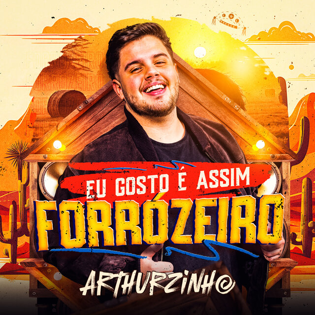 Eu Gosto é Assim Forrozeiro