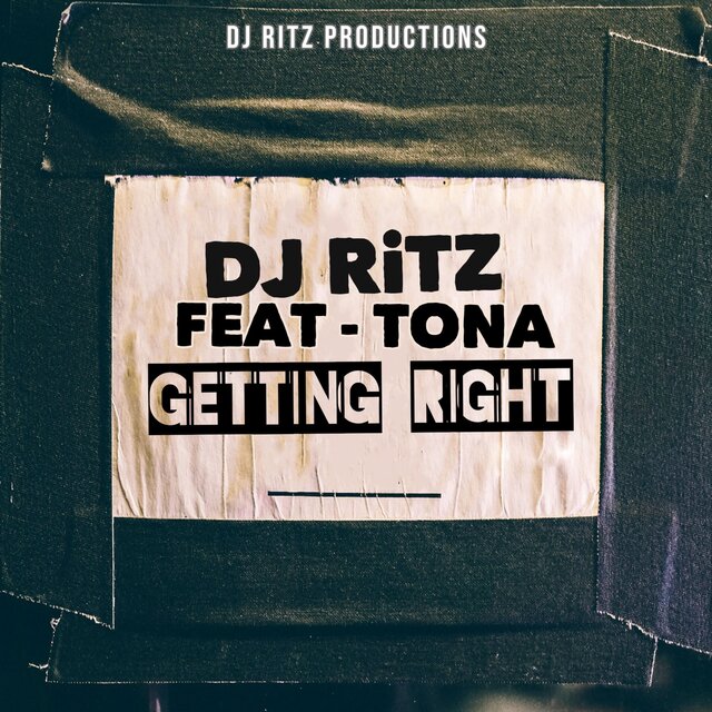 Getting Right (feat. Tona)