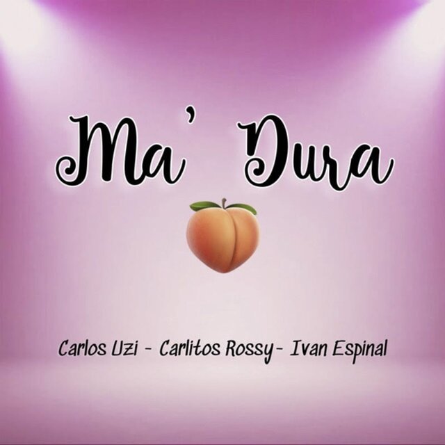 Ma' Dura (Remix)