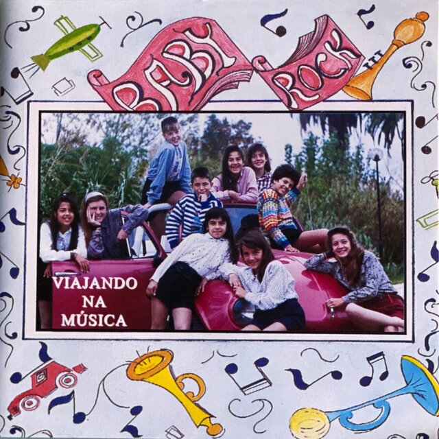 Viajando na Música