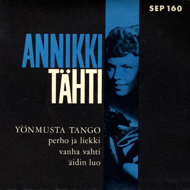 Yönmusta tango
