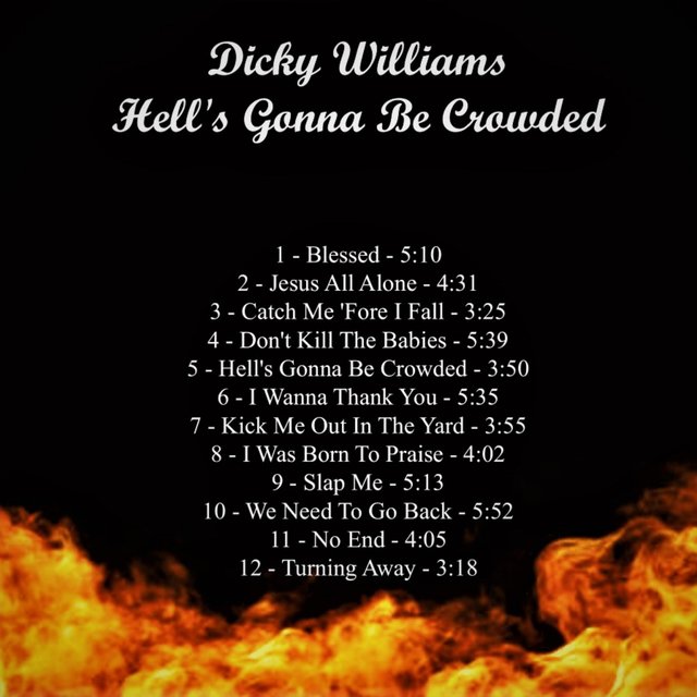 Hell's Gonna Be Crowded