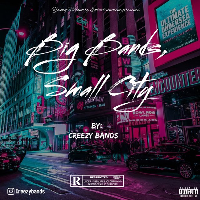 Big Bands, Small City