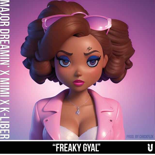 Freaky Gyal