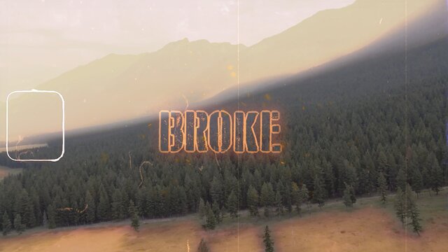 Broke (Lyric Video)