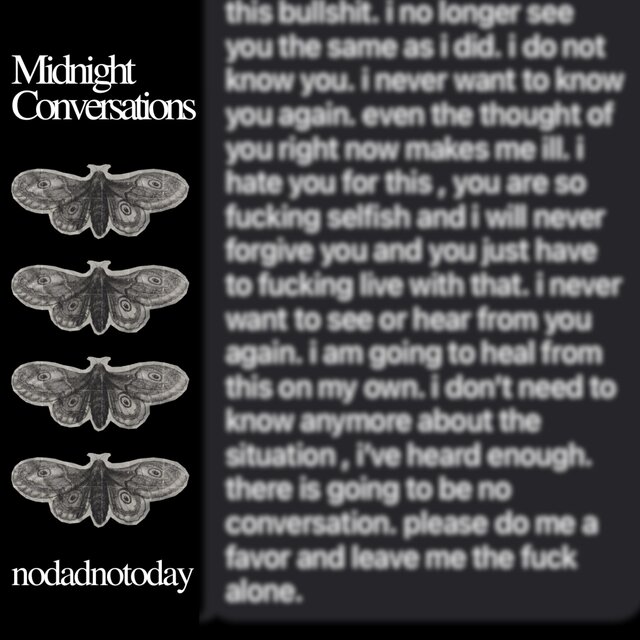 Midnight Conversations