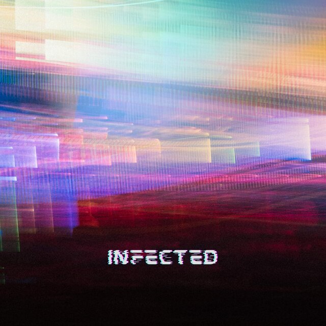 infected