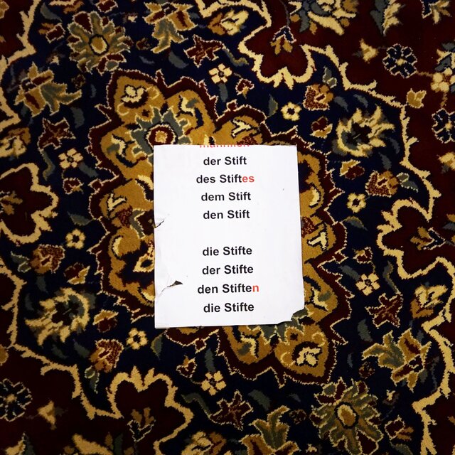 Der Stift (RMX)