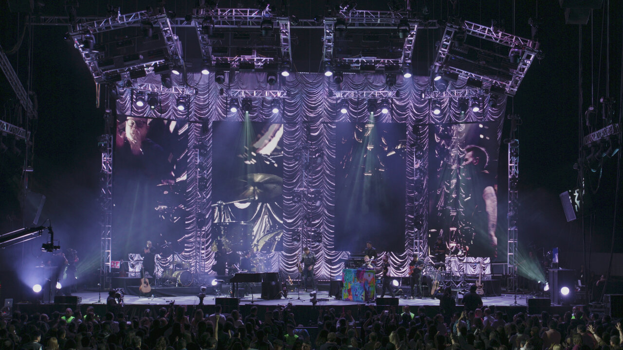 Sirena (4 Latidos Tour - En Vivo)