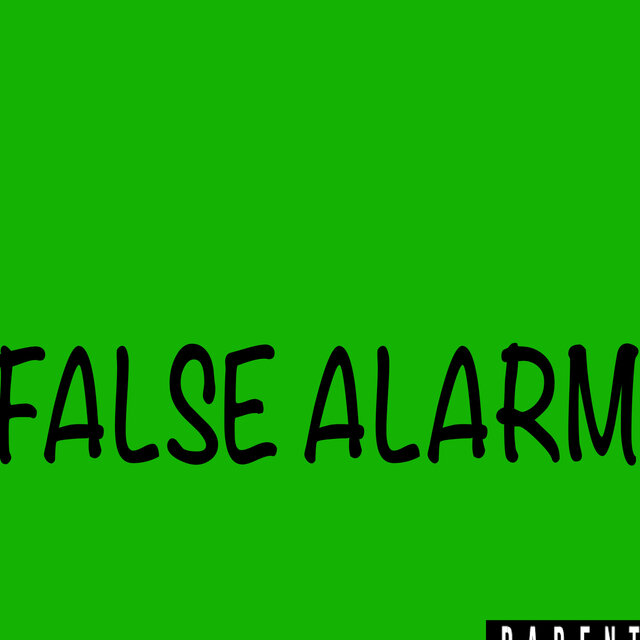 False Alarm (Final Mix)