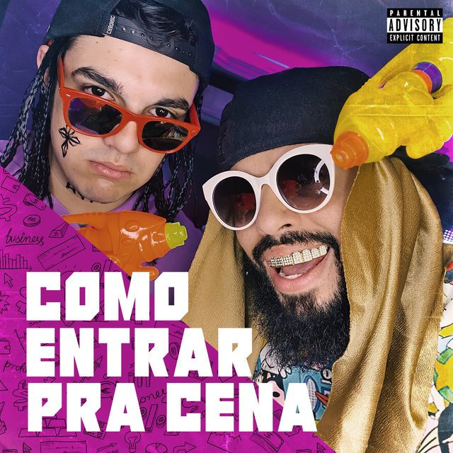 Como Entrar pra Cena