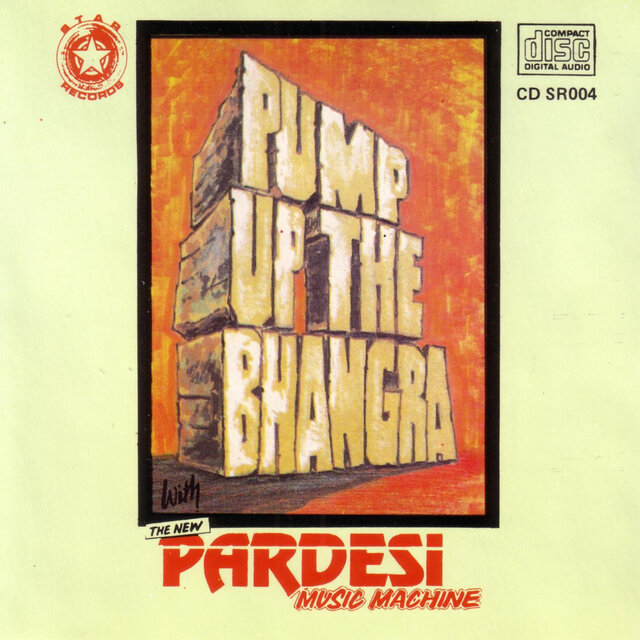 Pump Up The Bhangra