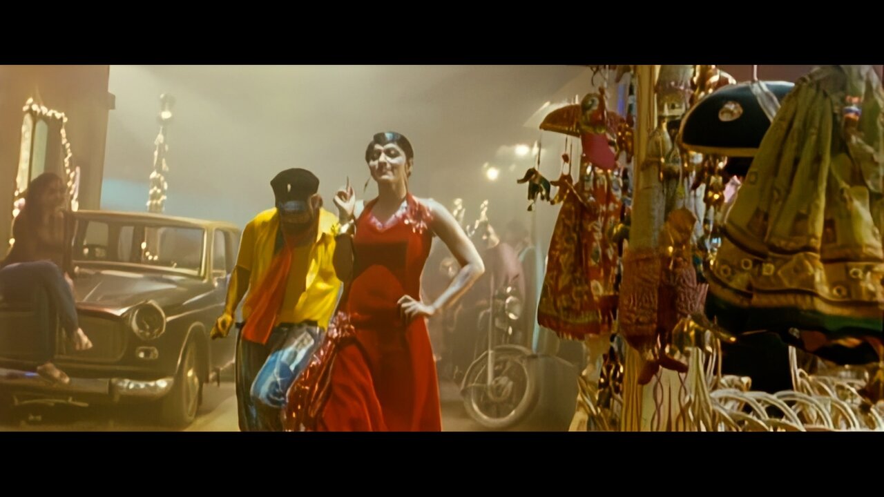 Praayam (From "City of God")