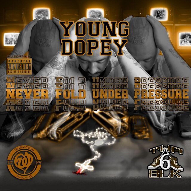 Never Fold Under Pressure