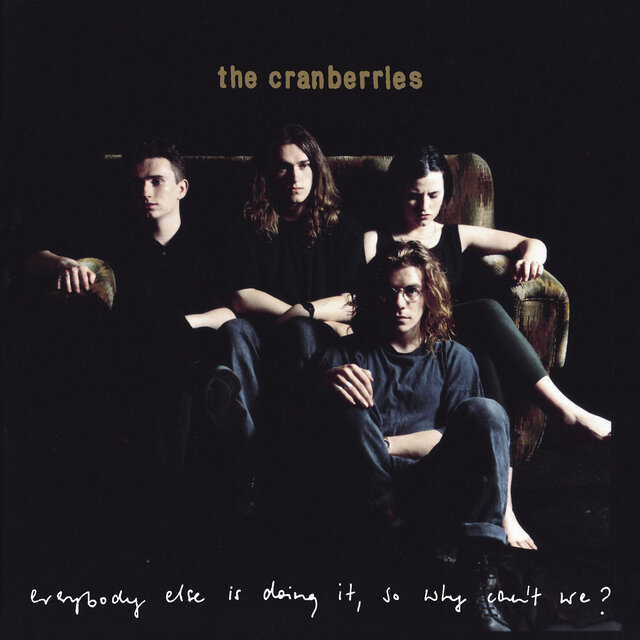 Cover art for album Everybody Else Is Doing It, So Why Can't We? (Super Deluxe) by The Cranberries