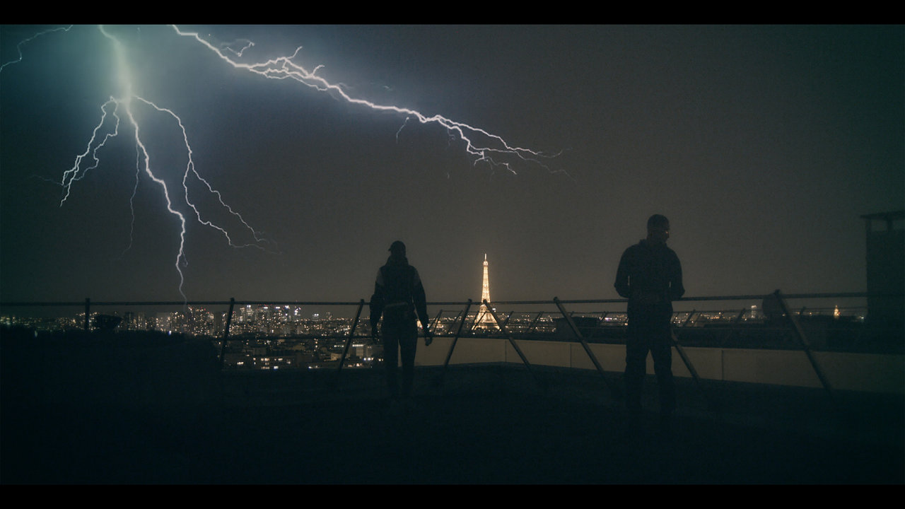 Gotham (feat. Shiki Flex) (Clip officiel)