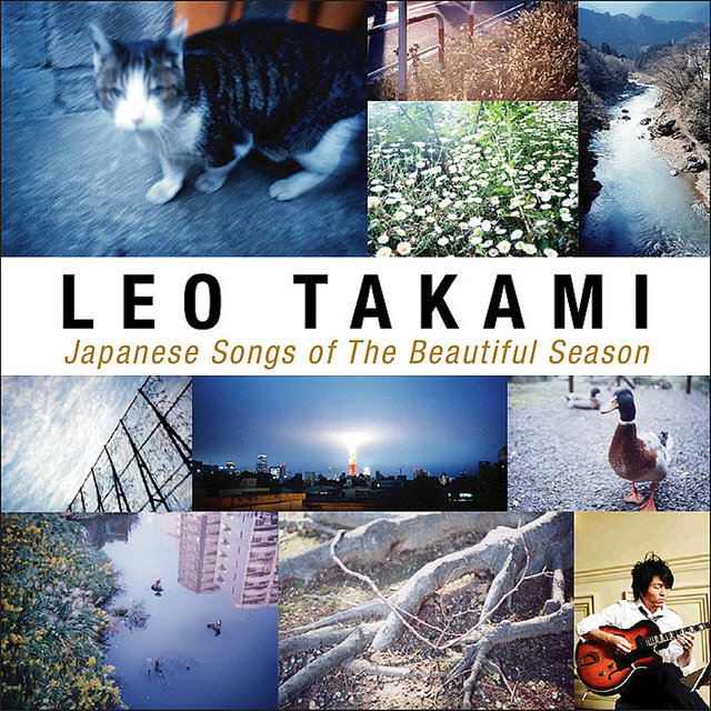 Japenese Songs of The Beautiful Season (Digital Only)